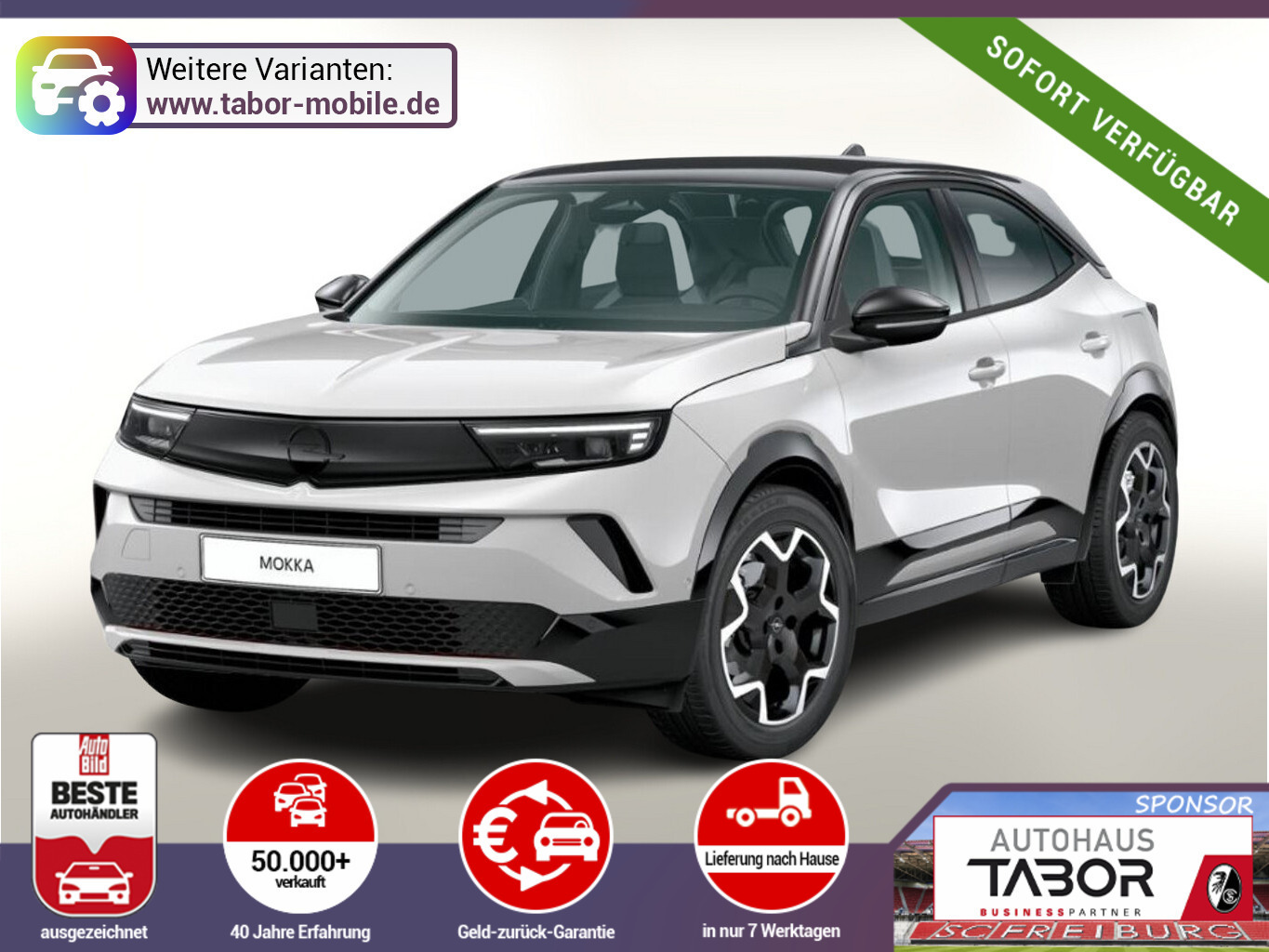 Opel Mokka Ultimate WinterP SHZ LHZ Nav Matrix ACC