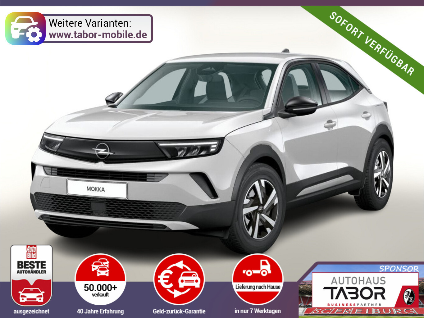Opel Mokka TechP Kam 2xPDC Keyl WinterP SHZ LHZ Temp
