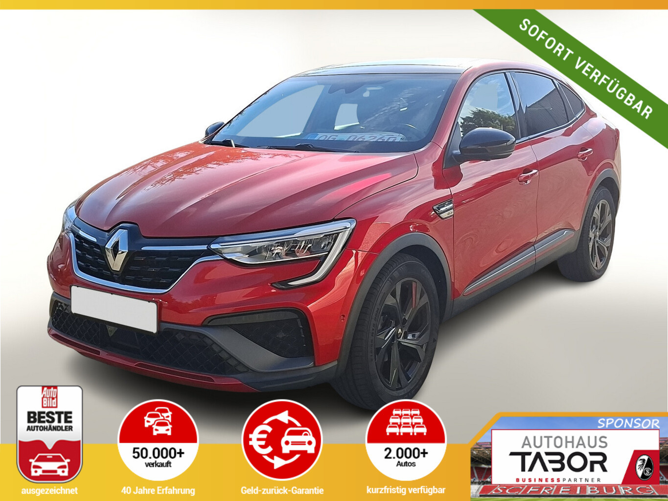 Renault Arkana 1.3 TCe 160 EDC R.S. Line SchiebeD ACC