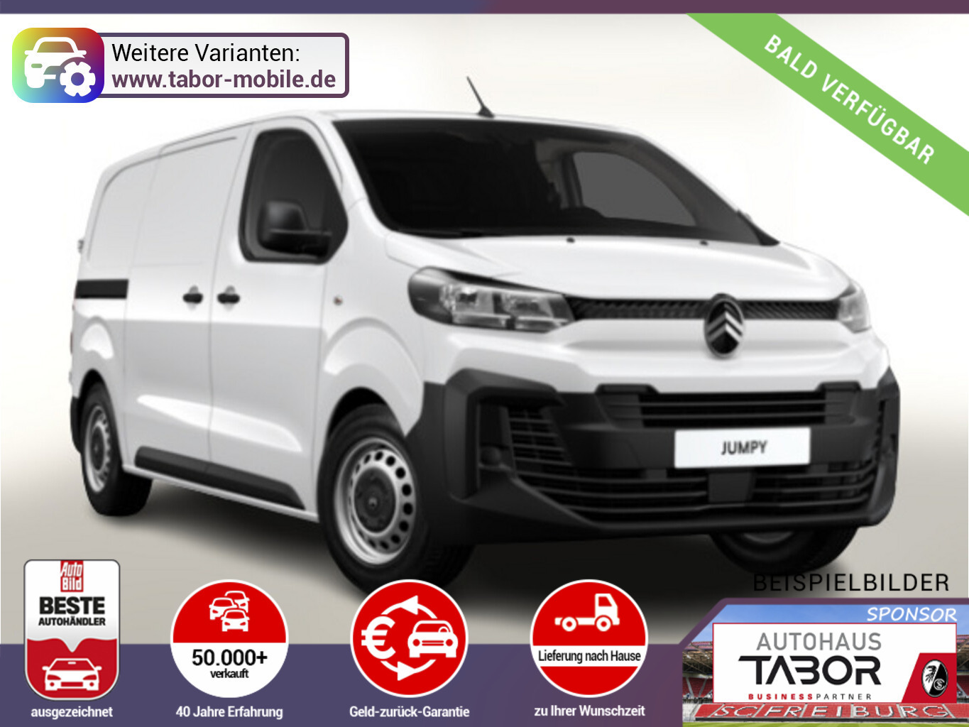 Citroën Jumpy M CityP Kam CarP 2xSchiebetür PDC RegenS