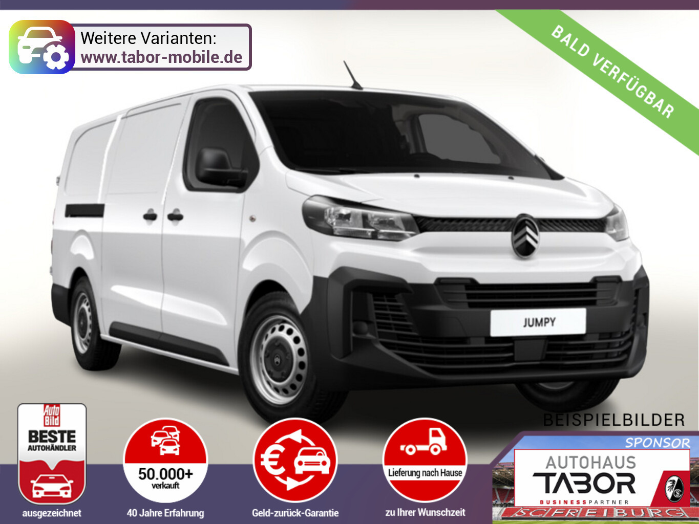 Citroën Jumpy XL CityP Kam CarP 2xSchiebetür PDC RegenS