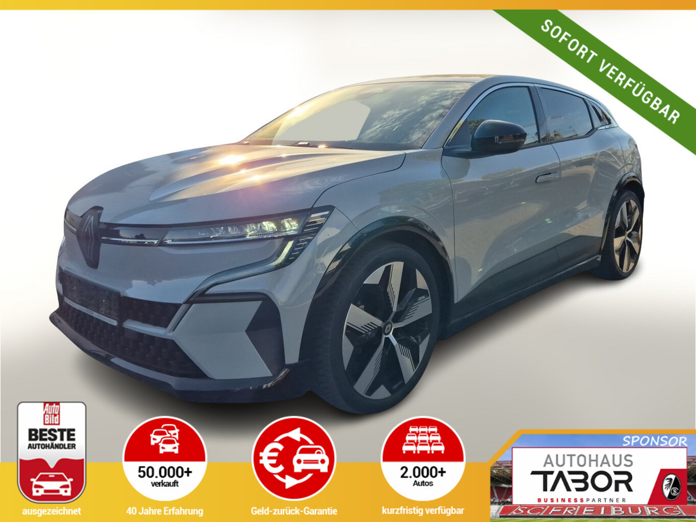 Renault Megane E-TECH EV60 220 Techno OptiCharge LM20Z