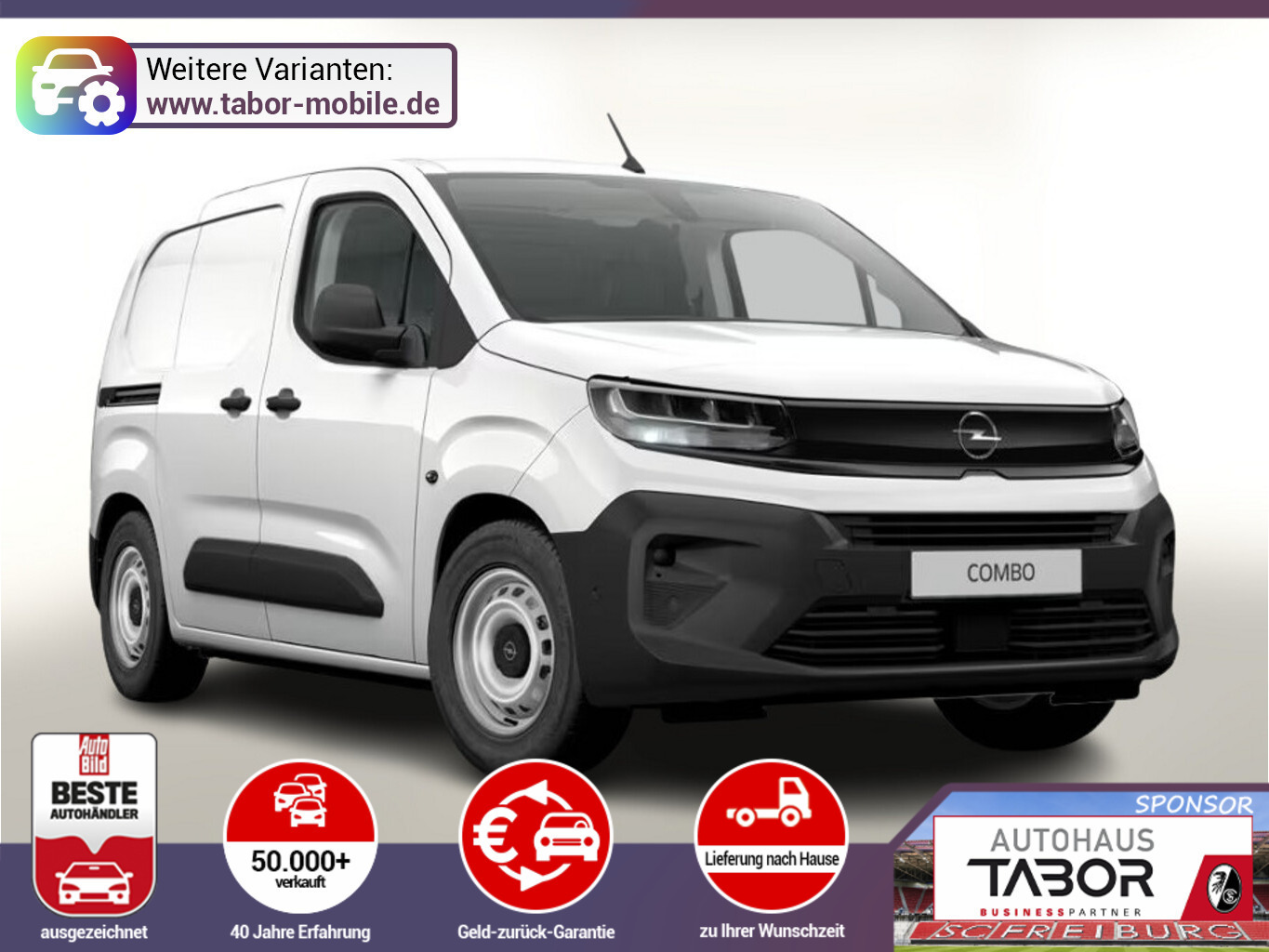 Opel Combo Cargo M SHZ Kam Klimaaut Keyl Holzboden