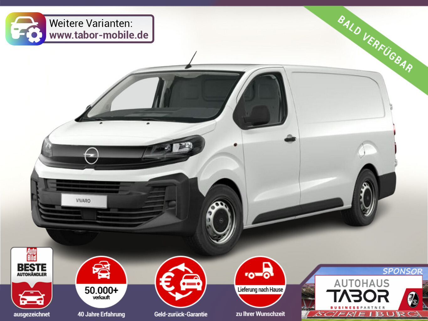 Opel Vivaro XL PDC Klima Temp