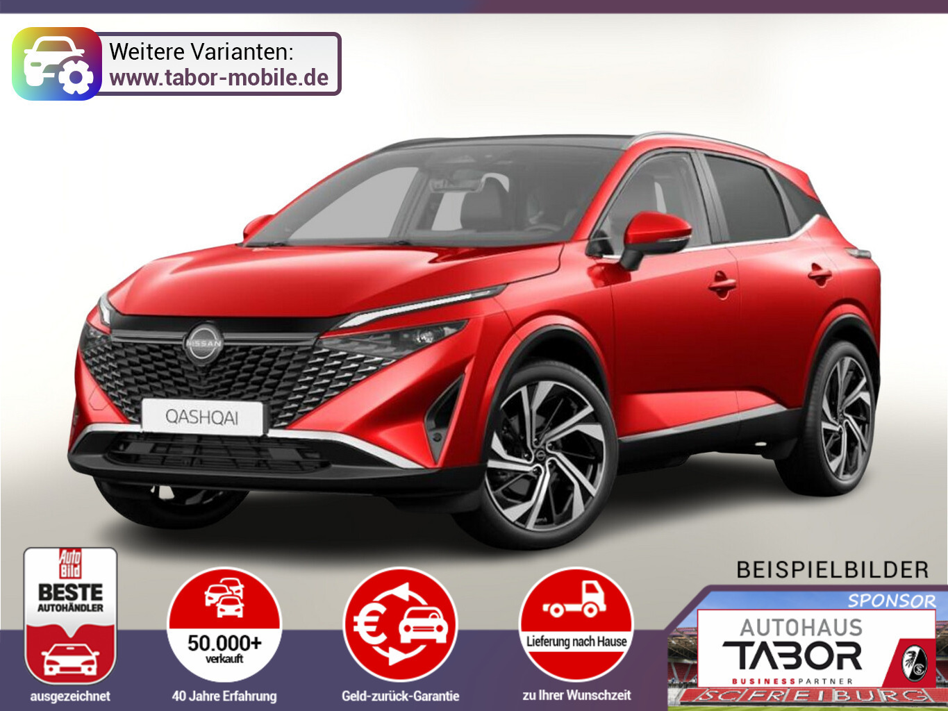 Nissan Qashqai e-Power Tekna+ Pano Bose El.Heckk LM20