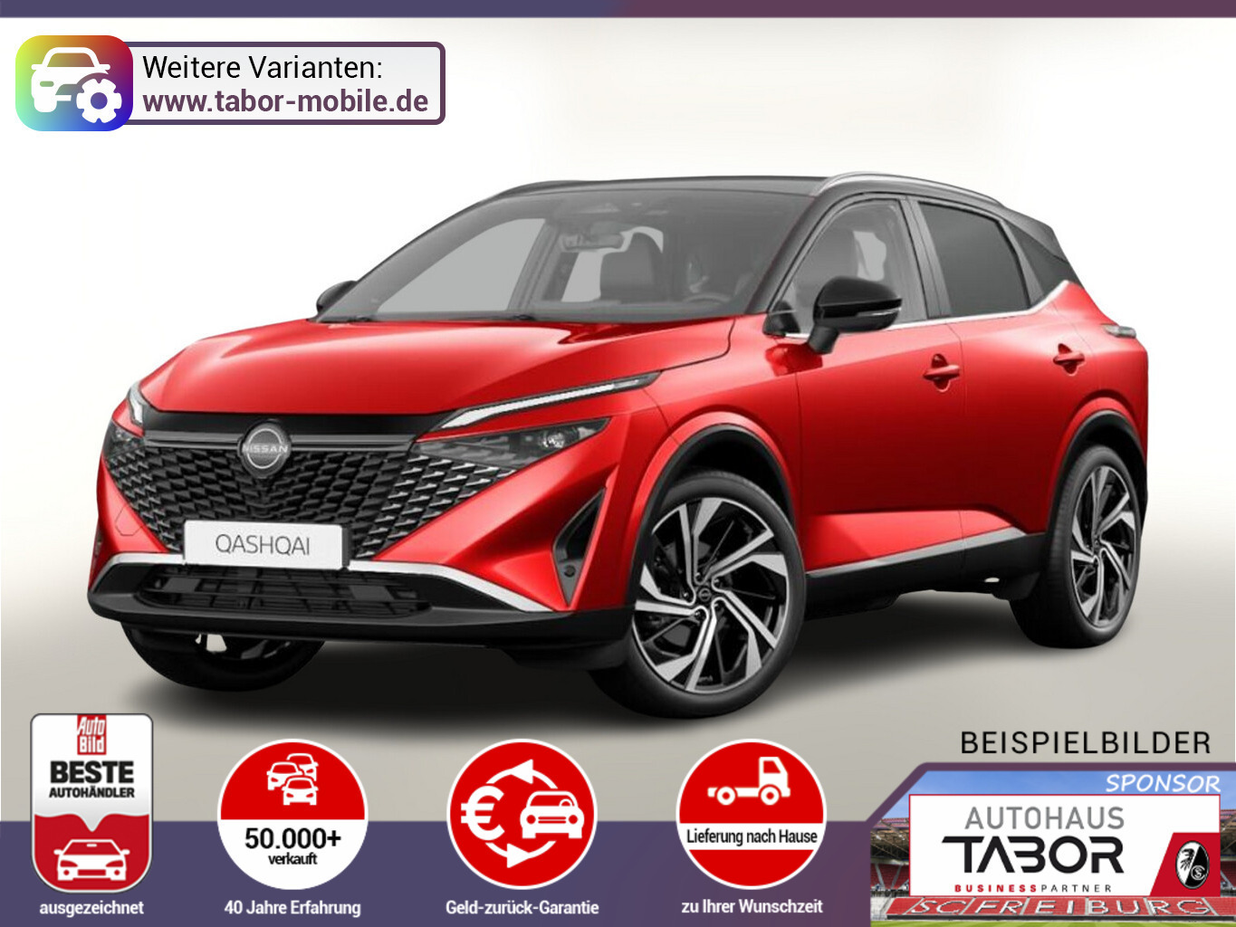 Nissan Qashqai e-Power Tekna+ Pano Bose El.Heckk LM20