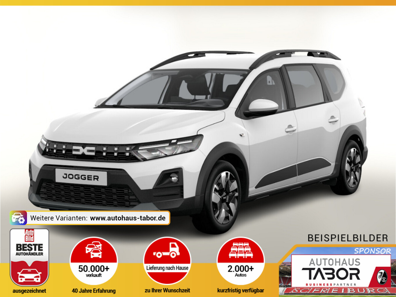 Dacia Jogger Expression Eco-G 120 SHZ PDC SpurAssist