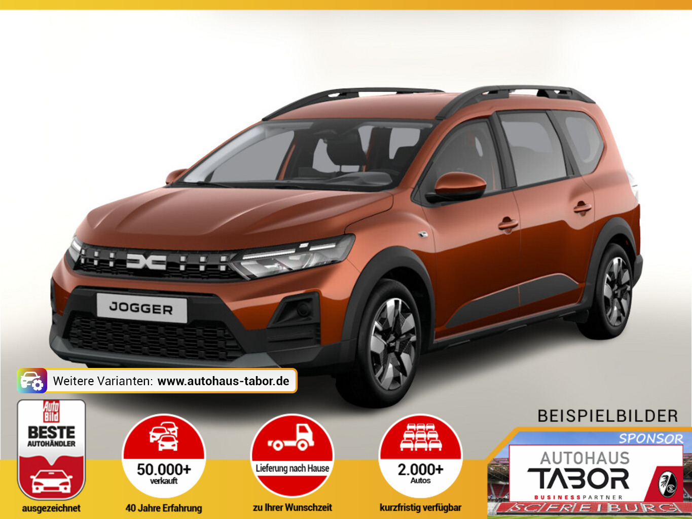 Dacia Jogger Expression Eco-G 120 SHZ PDC SpurAssist