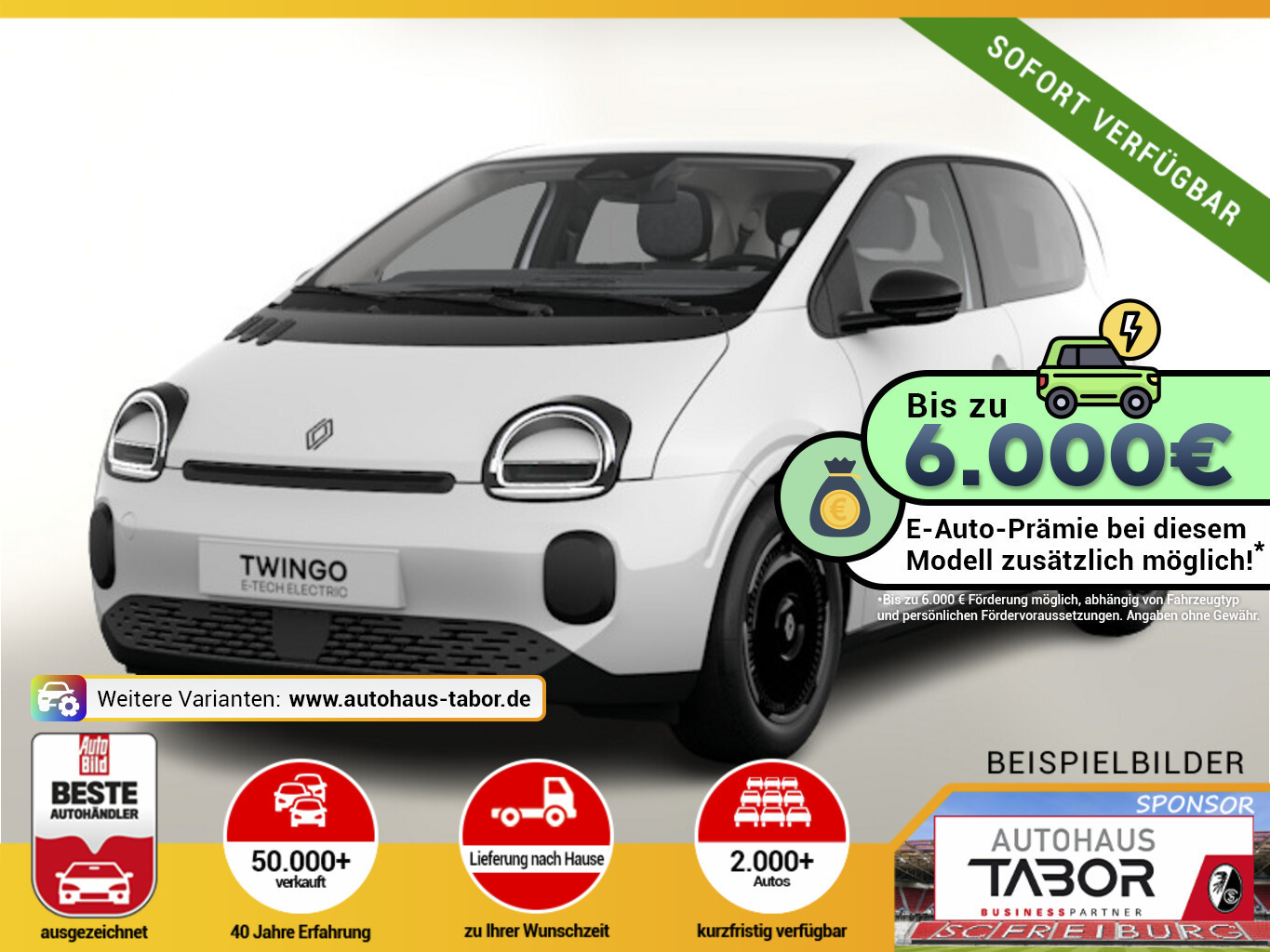 Renault Twingo Techno 80 Urban Range PDC Nav ACC
