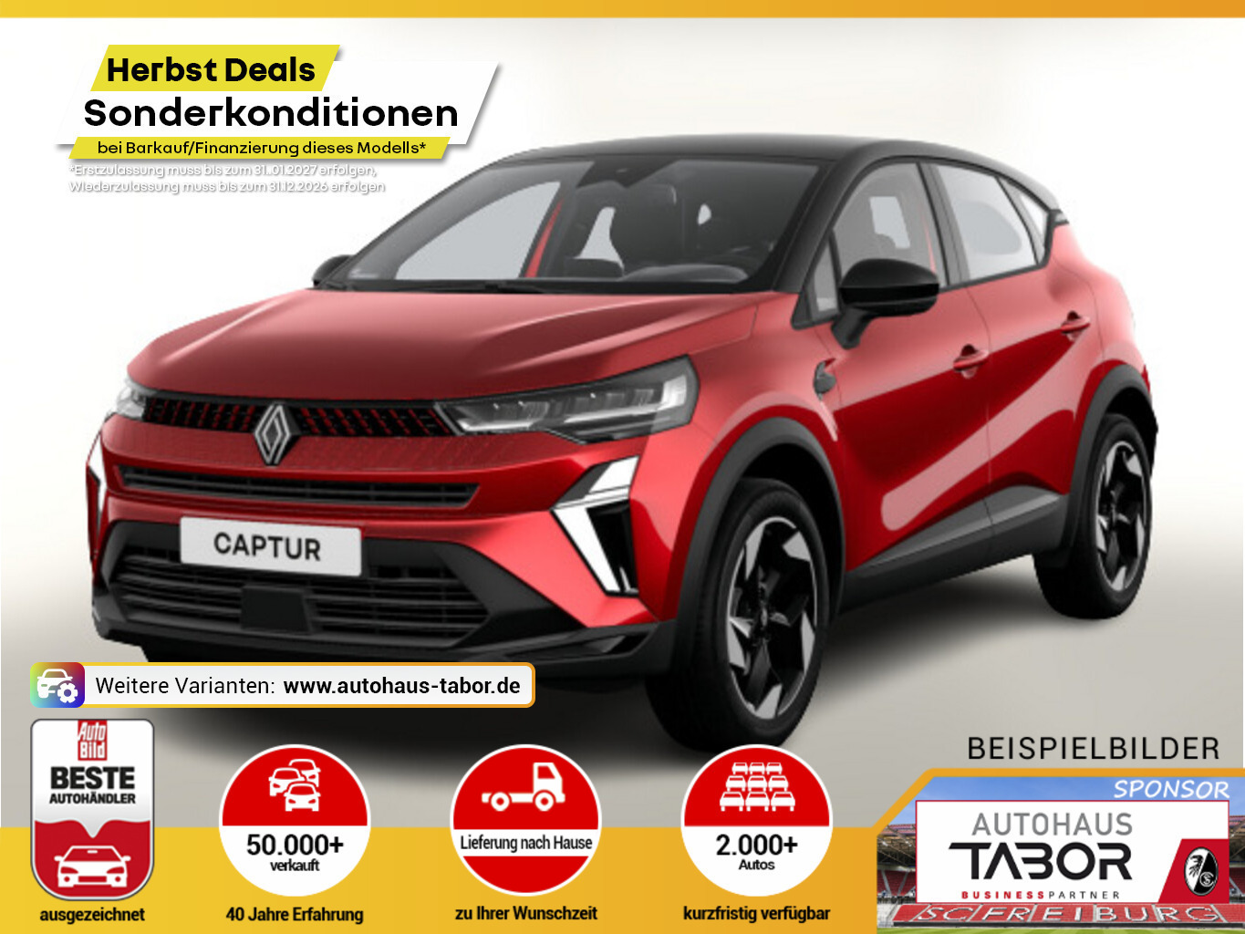 Renault Captur Techno HEV 160 ParkAssist PDC vo/hi PDC