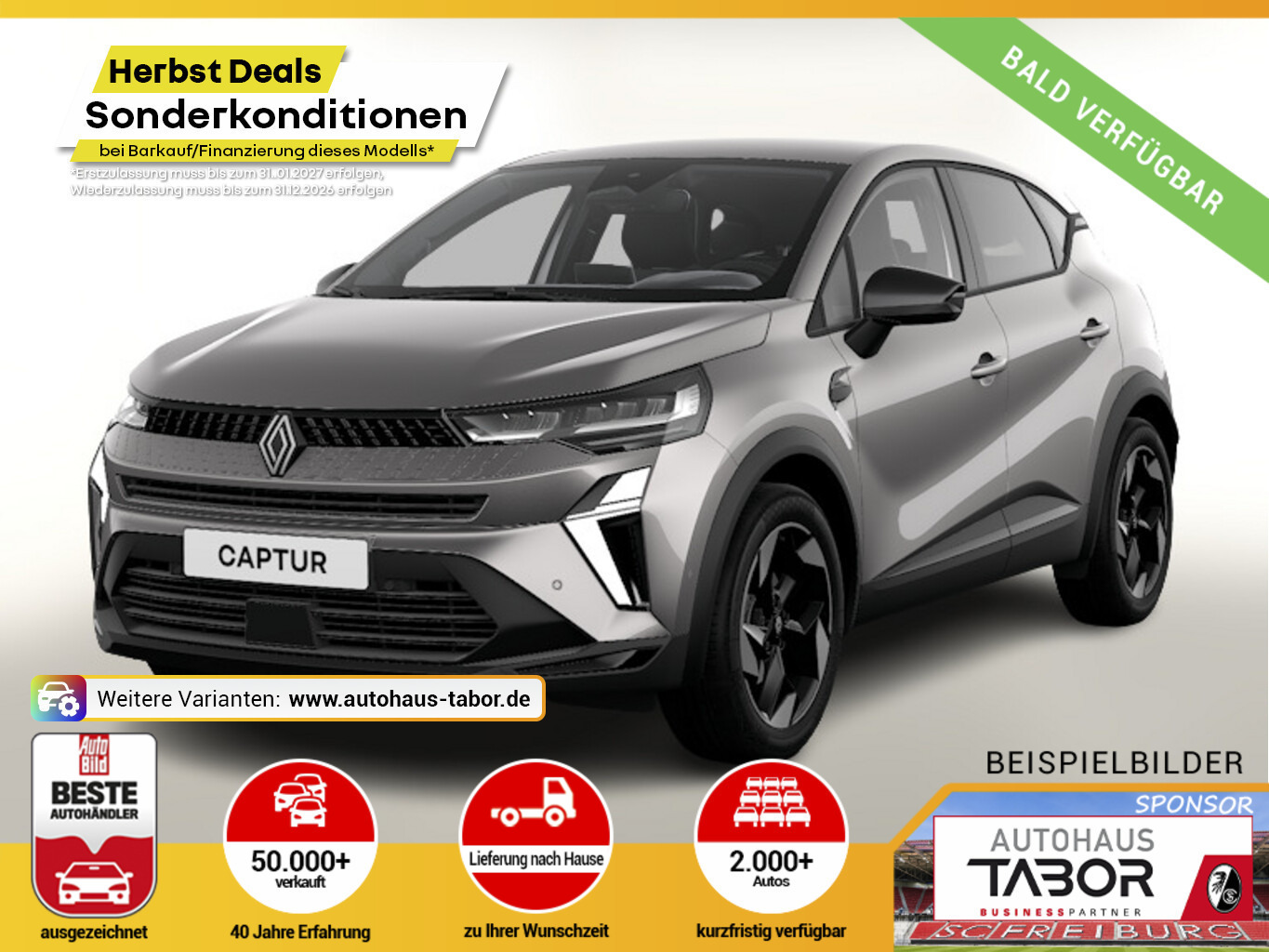 Renault Captur Techno HEV 160 PDC vo/hi SHZ PDC ACC