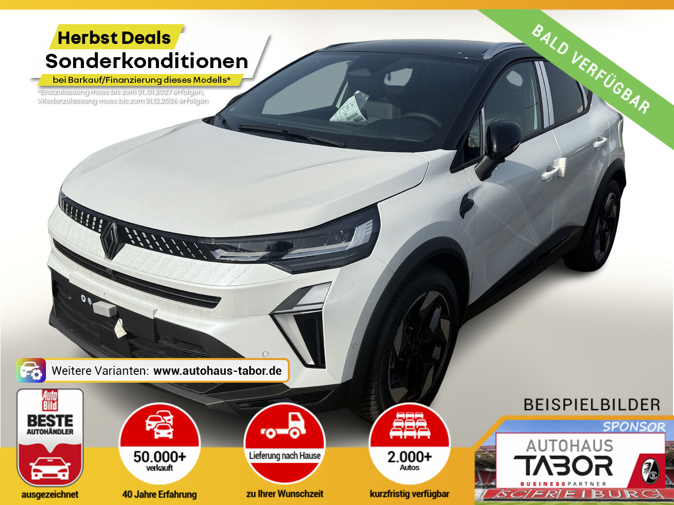 Renault Captur Techno HEV 160 ParkAssist Kam PDC vo/hi