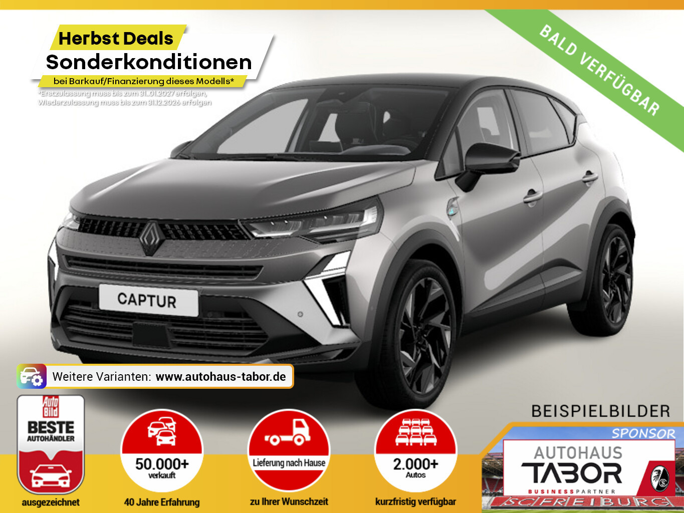 Renault Captur Esprit Alpine HEV 160 ParkAssist Kam