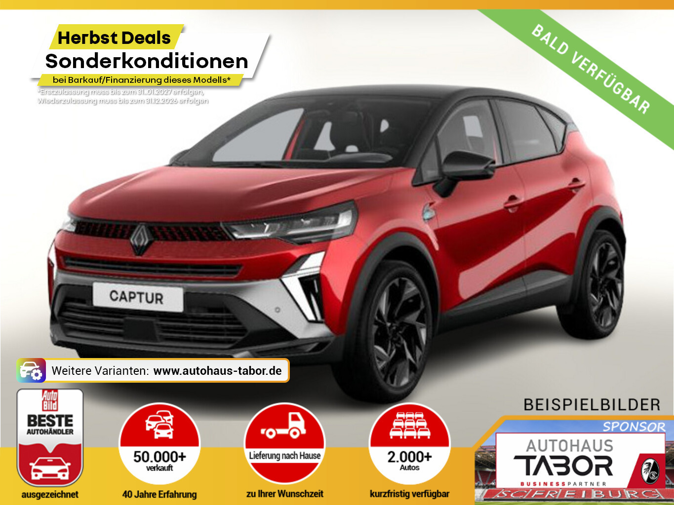 Renault Captur Esprit Alpine HEV 160 PDC vo/hi SHZ PDC