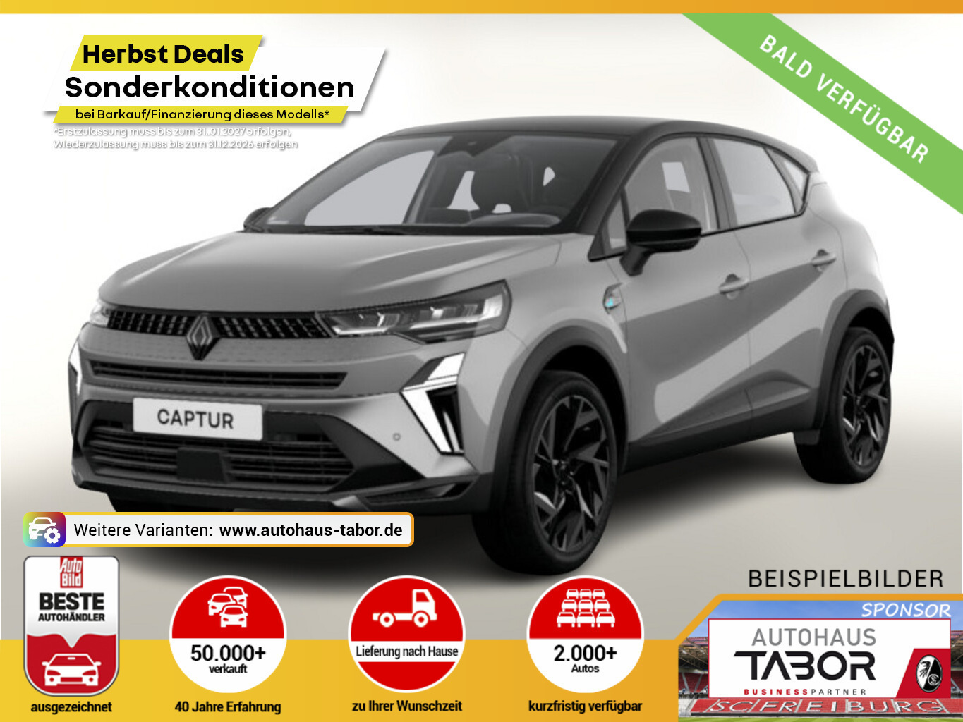 Renault Captur Esprit Alpine HEV 160 PDC vo/hi SHZ PDC