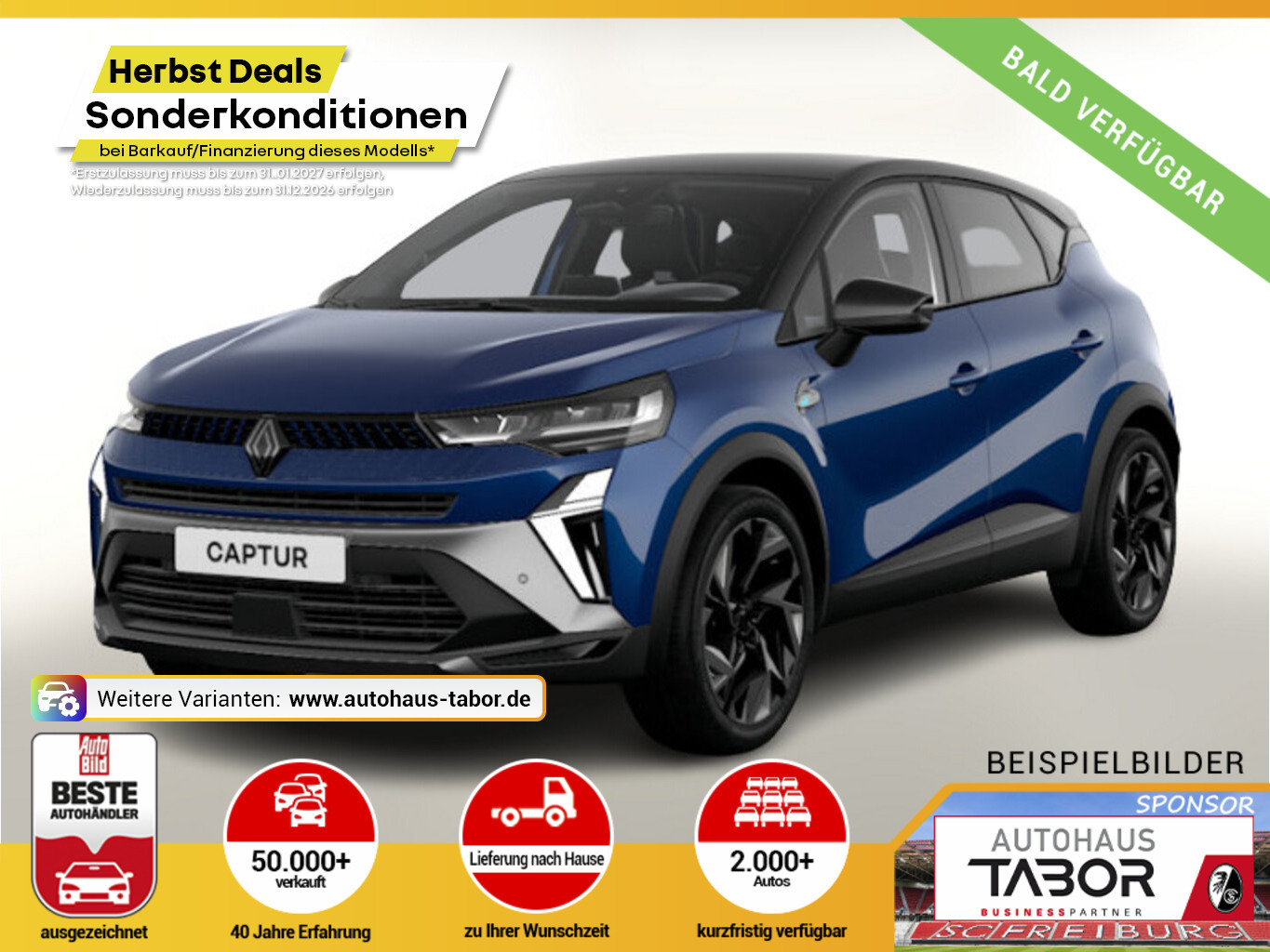 Renault Captur Esprit Alpine HEV 160 ParkAssist Kam