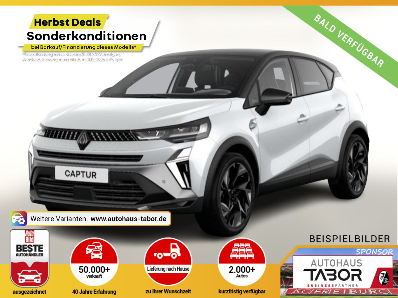 Renault Captur Esprit Alpine HEV 160 PDC vo/hi SHZ PDC