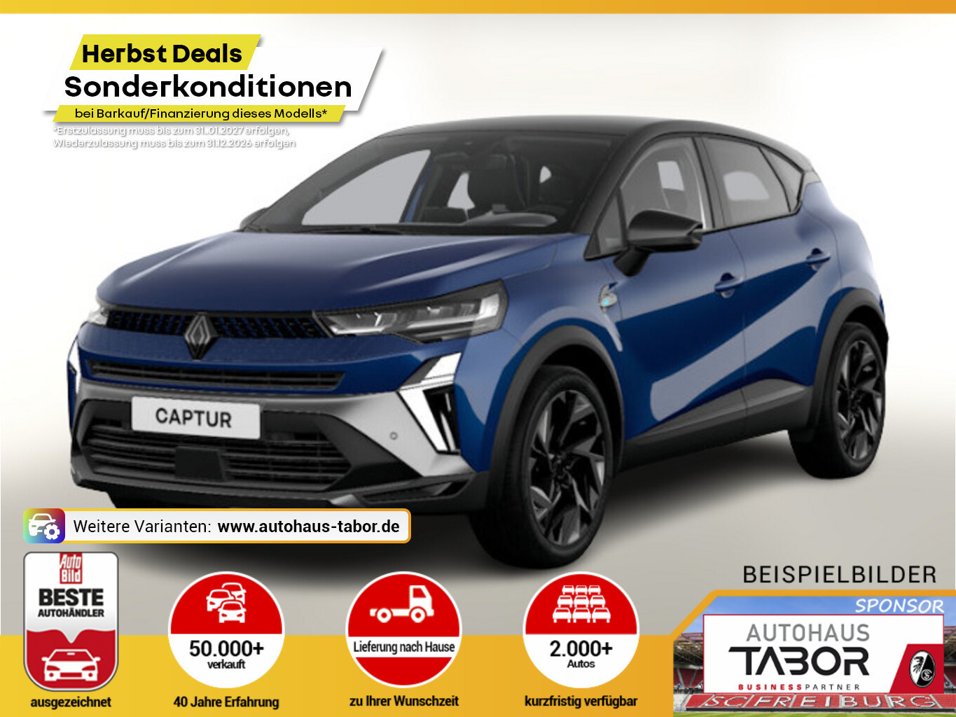 Renault Captur Esprit Alpine HEV 160 PDC vo/hi SHZ PDC