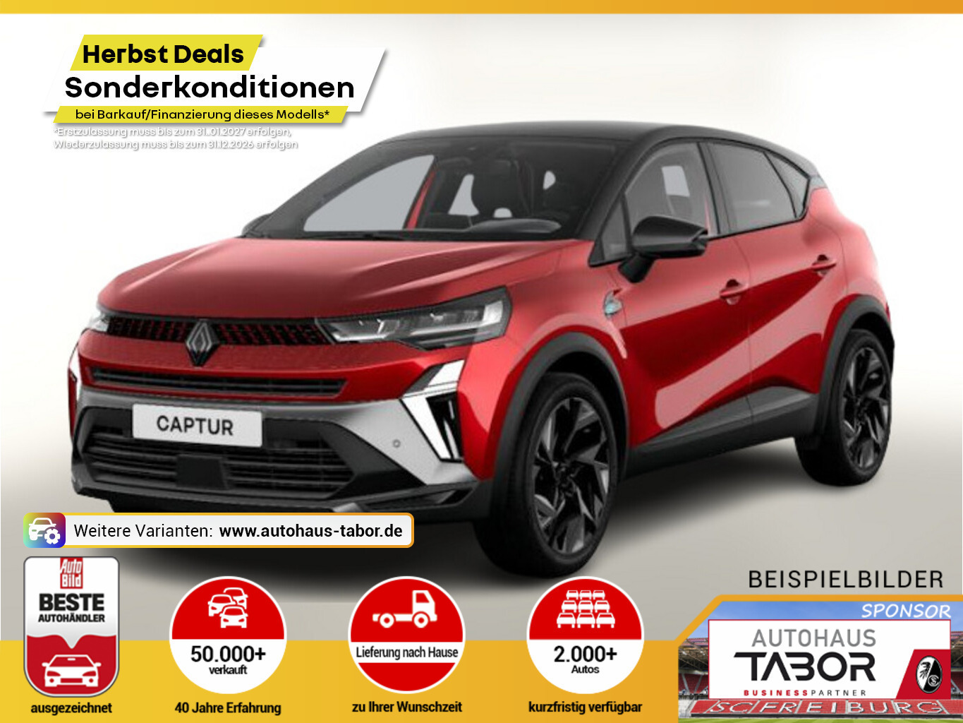Renault Captur Esprit Alpine HEV 160 PDC vo/hi SHZ PDC