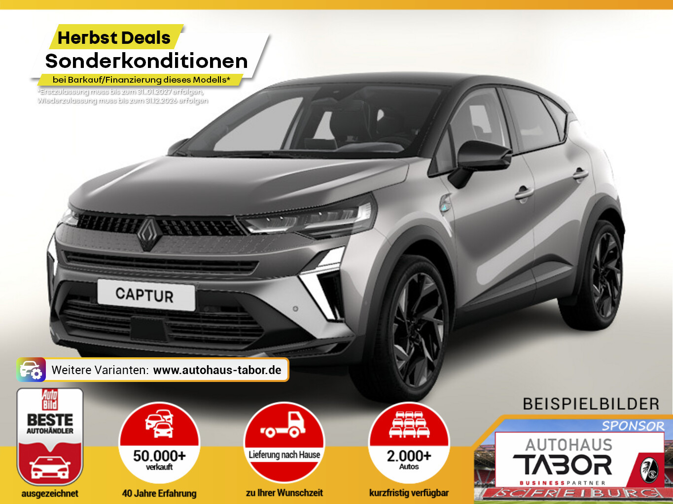 Renault Captur Esprit Alpine HEV 160 PanoD ParkAssist