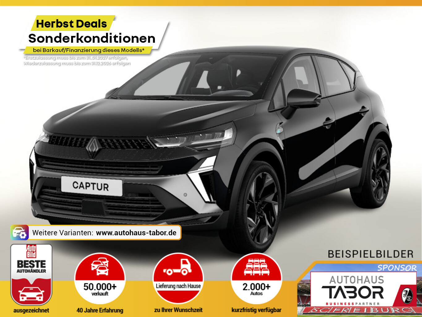 Renault Captur Esprit Alpine HEV 160 PDC vo/hi SHZ PDC