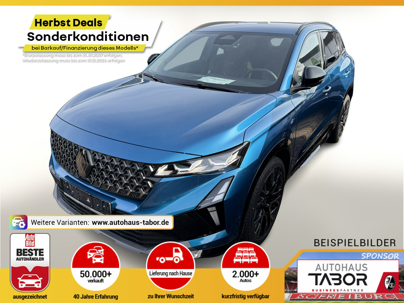 Renault Austral Esprit Alpine Full Hybrid E-Tech 200