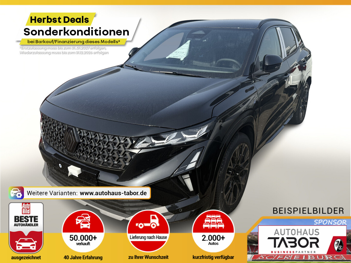 Renault Austral Esprit Alpine Full Hybrid E-Tech 200