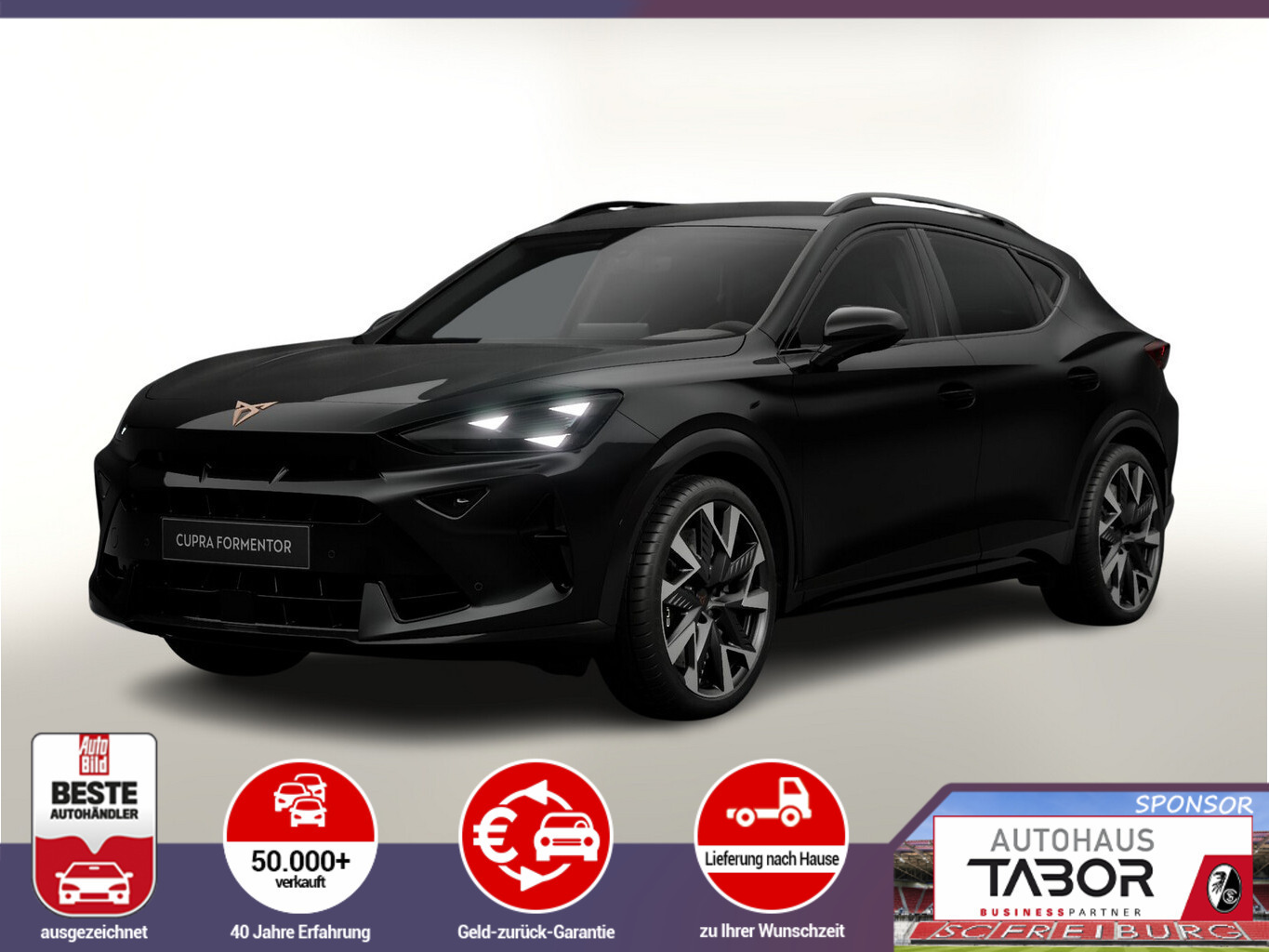 Cupra Formentor VZ Matrix IntelliD Nav 360° Memory eHk