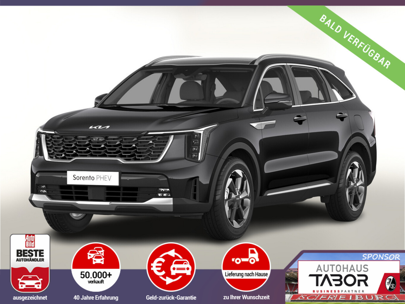 Kia Sorento PHEV 4WD 7S Pano Bose HUD El.Heckkl ACC
