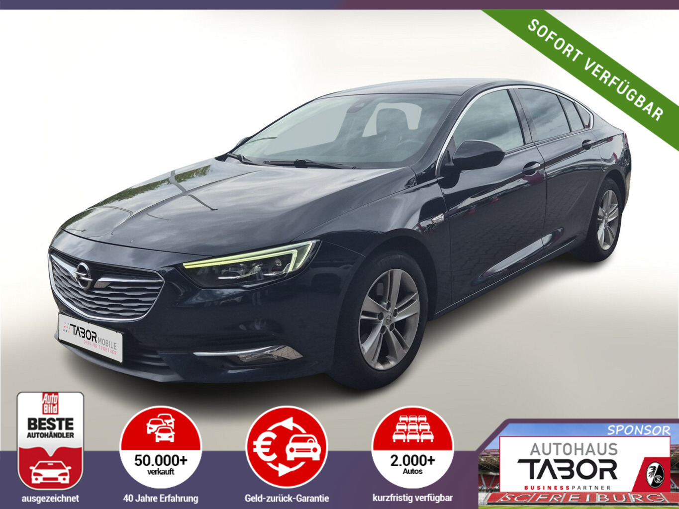 Opel Insignia 1.6 Turbo 200 Aut Innovation Matrix Nav