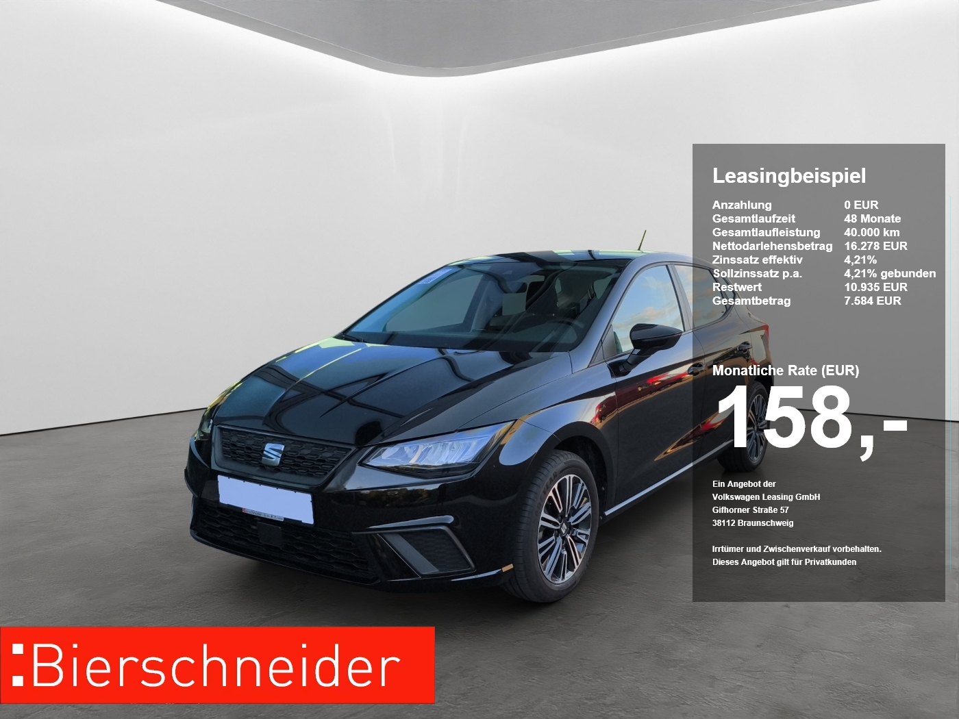 Seat Ibiza 1.0 TSI Style VIRT.COCKPIT PDZ SHZ