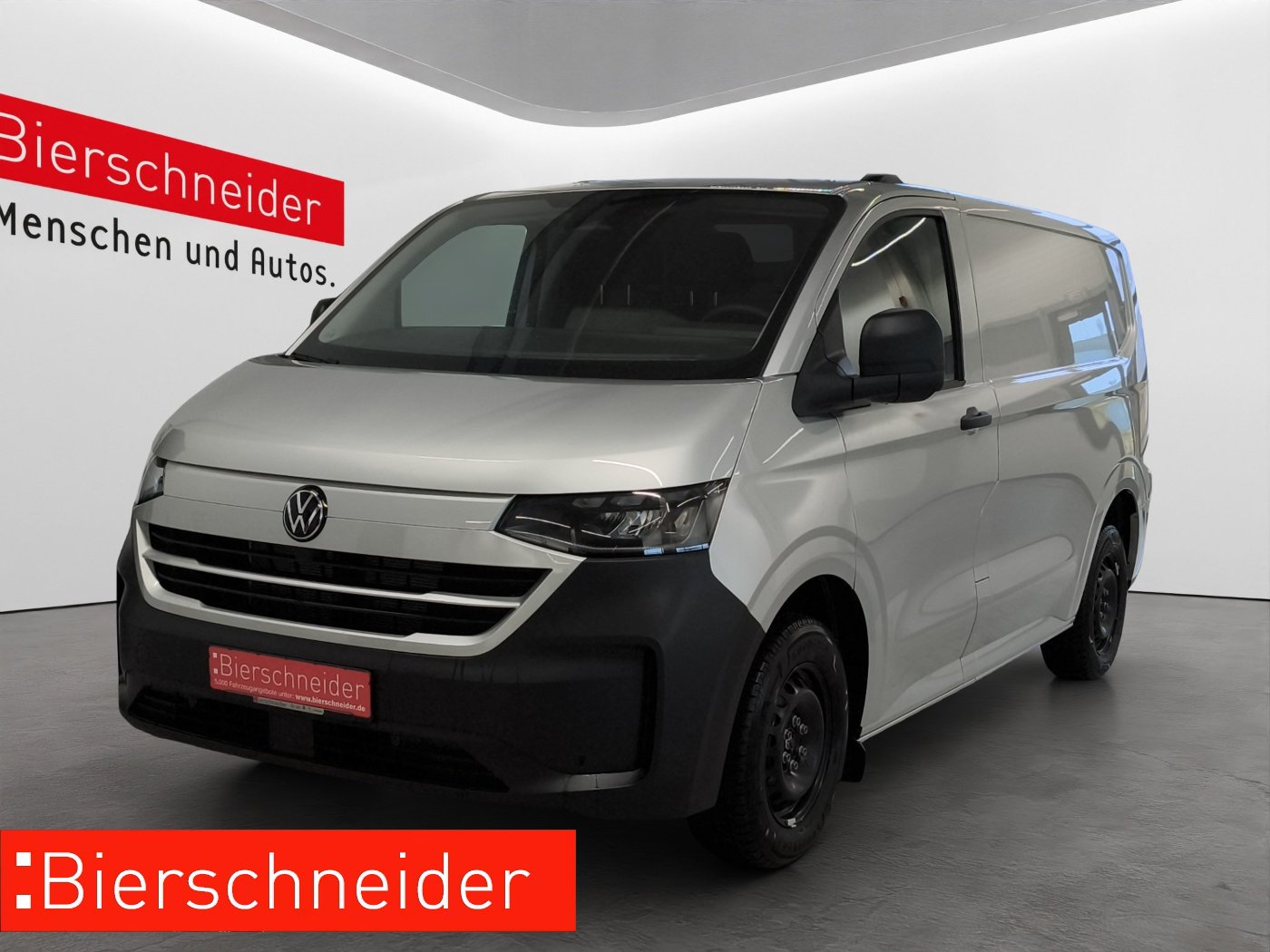 Volkswagen T7 Transporter Kasten 2.0 TDI KR LED NAVI 5-J-GAR AHK SHZ KAMERA GRA