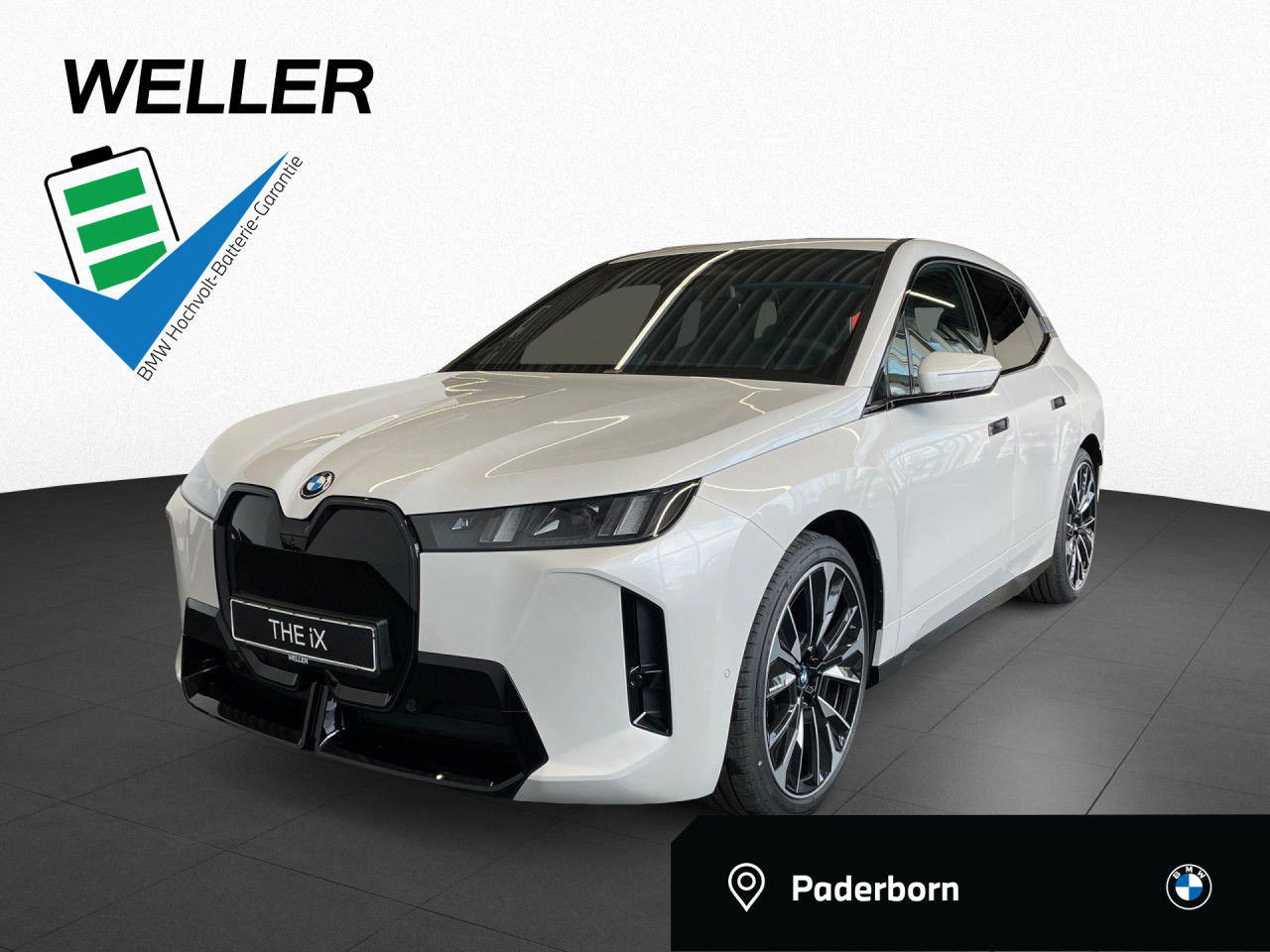 BMW iX xDrive45 BAFA Förderung möglich! Sportpaket