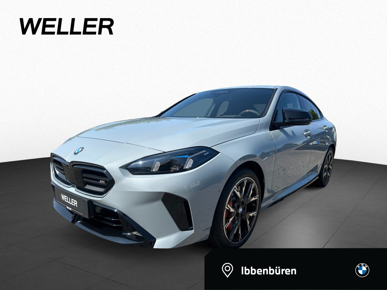 BMW M235 xDrive M Sport Pro Iconic Glow HUD 360° H/K