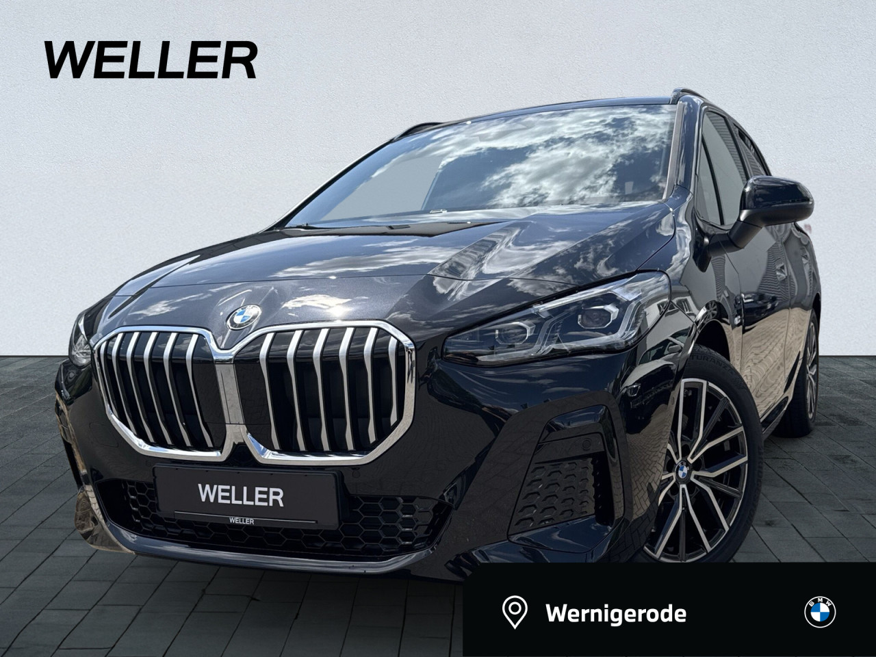 BMW 223 i xDrive Active Tourer
