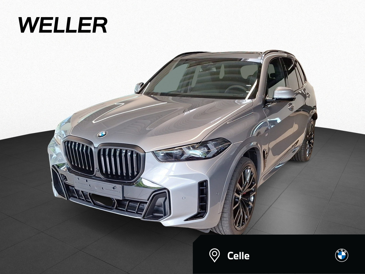BMW X5 xDrive40d M Sport Leasing ab 1259EUR DA/PAProf
