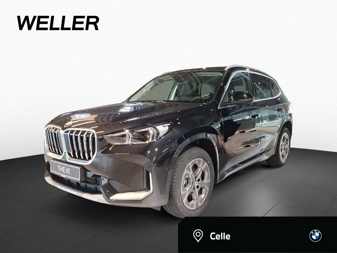 BMW X1 sDrive20d Leasing ab 449EUR DA+ PA ACC RFK PDC