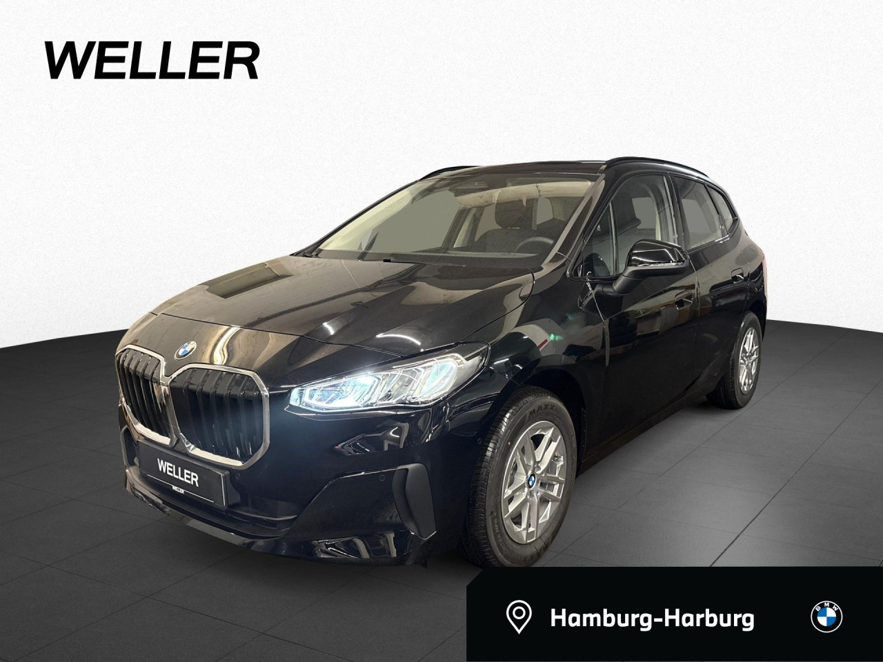 BMW 216 i Active Tourer Sitzhzg vo. Parking Assi Navi