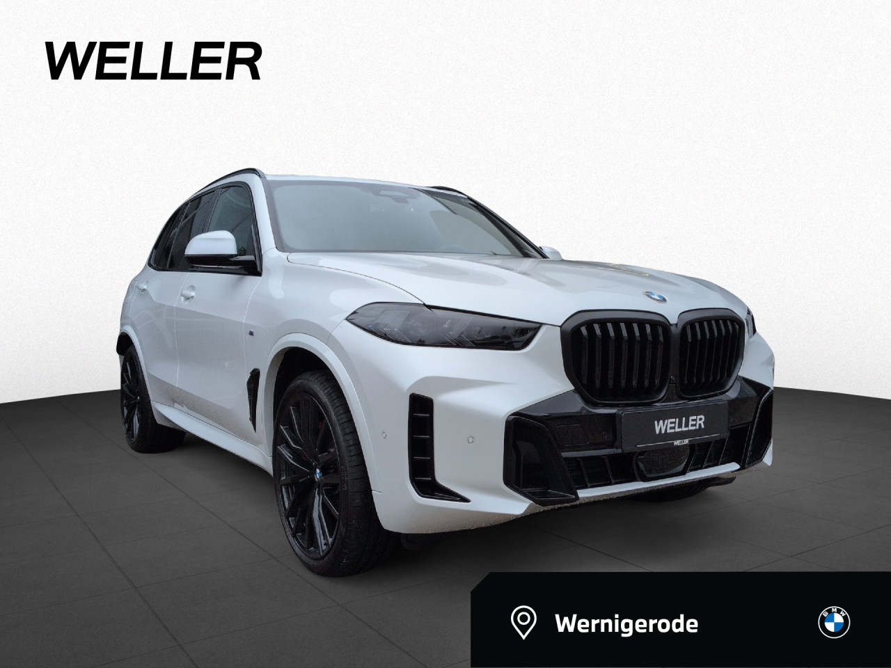 BMW X5 xDrive40d