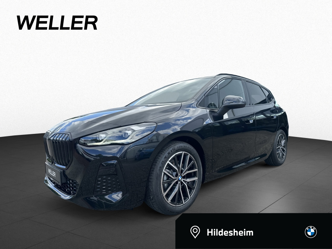 BMW 218 i AT, M Sport, AdLED, DA+, H/K, AHK