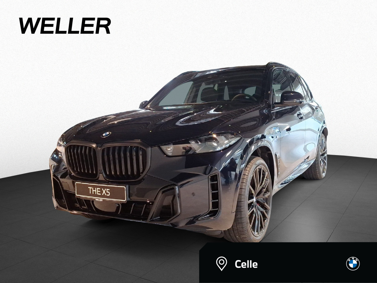 BMW X5 xDrive30d Leasing ab 999EUR M Sport Pro DA/PA