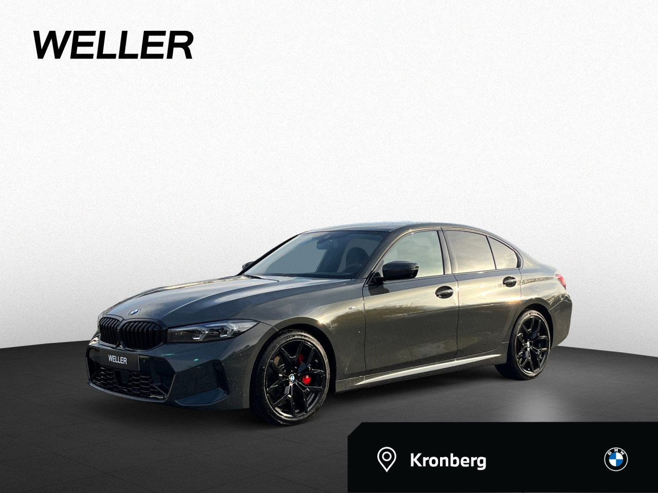 BMW 320 d xDrive MSpoPro Innov Comf P.A.+ H&K Shadow