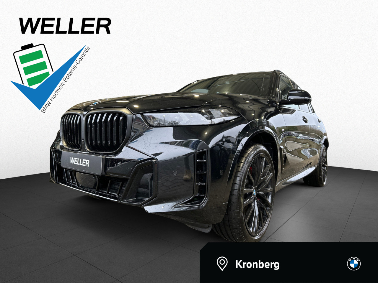 BMW X5 xDrive30d MSportPro Innov ComfPak TravPak H&K