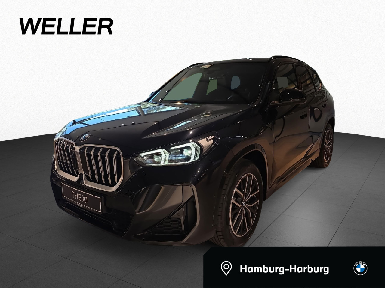 BMW X1 sD 20d M SportPaket Comfort Paket AHK Bluetooth