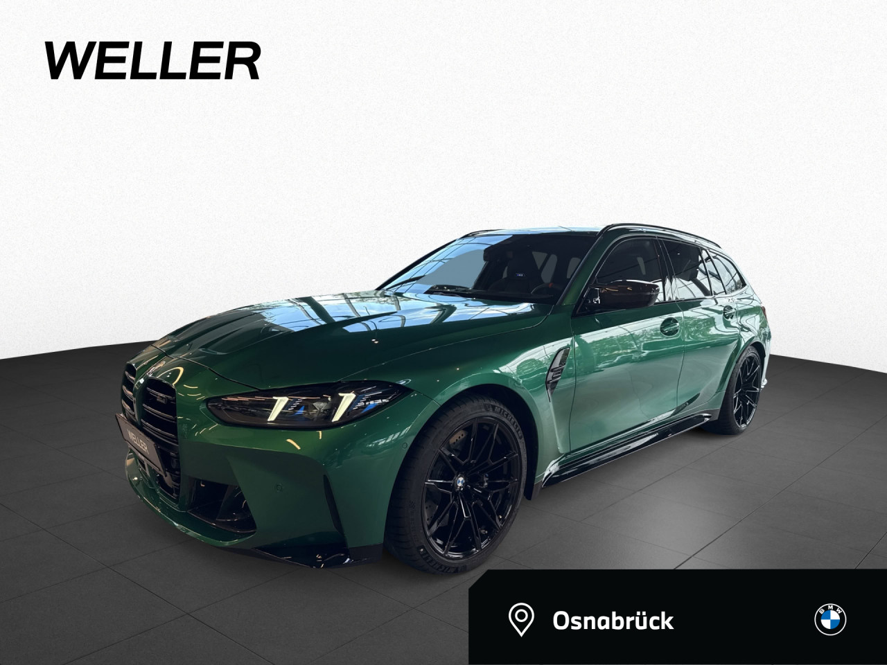 BMW M3 Touring Competition M xDrive ''19/20 UltimateP