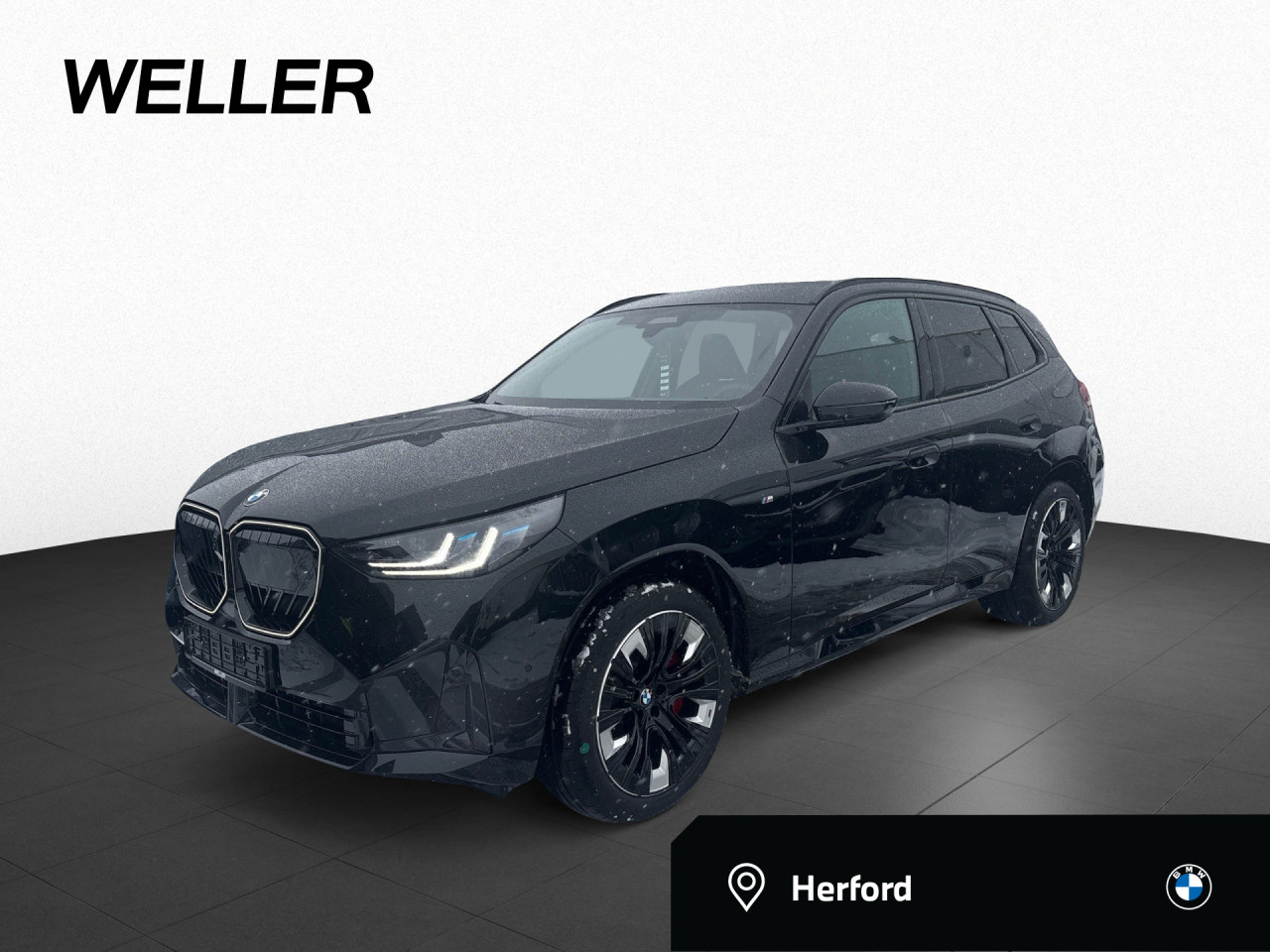 BMW X3 40d xDrive MSport DrAssPr PaAssPr Harman