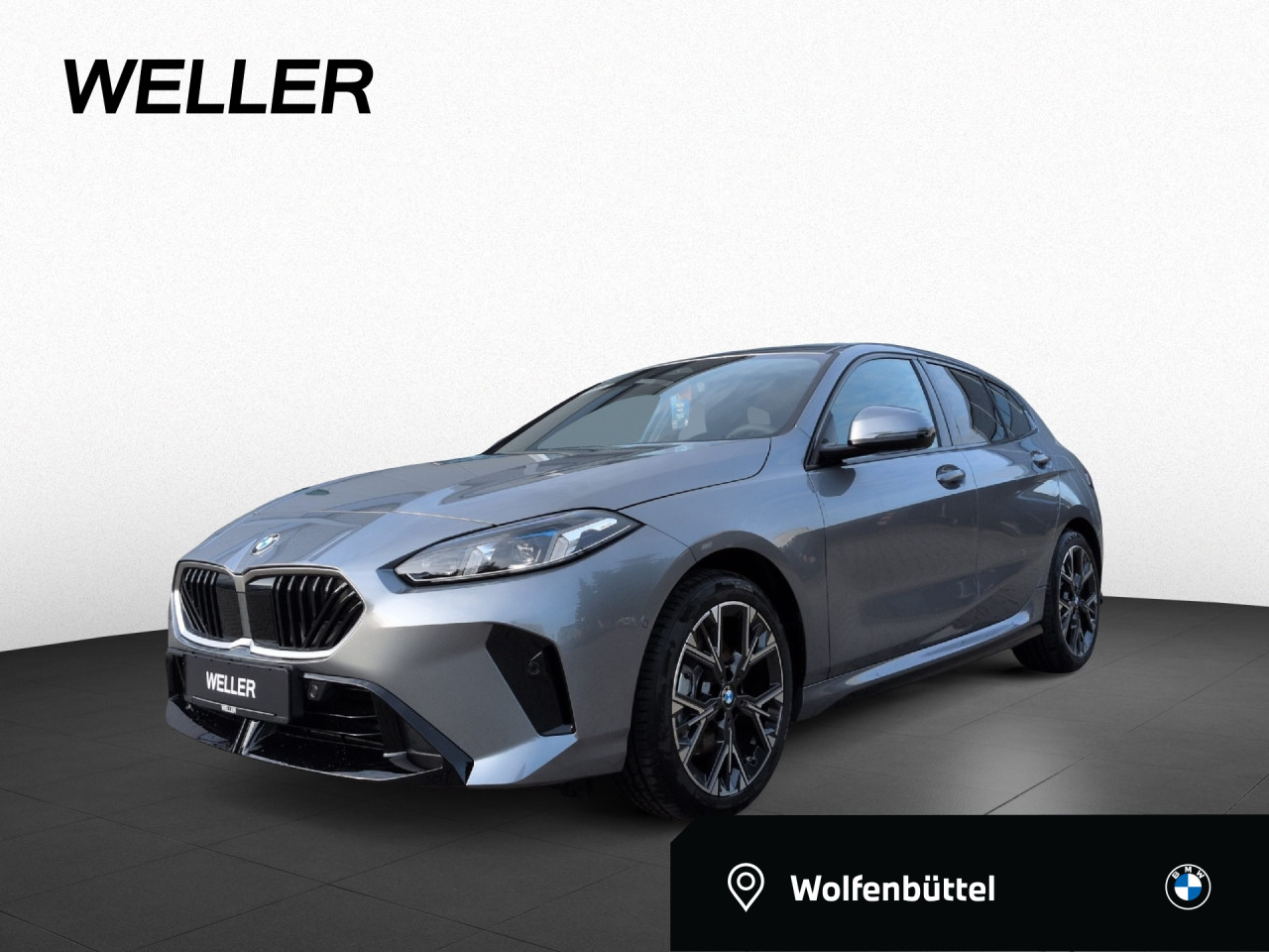 BMW 120 d