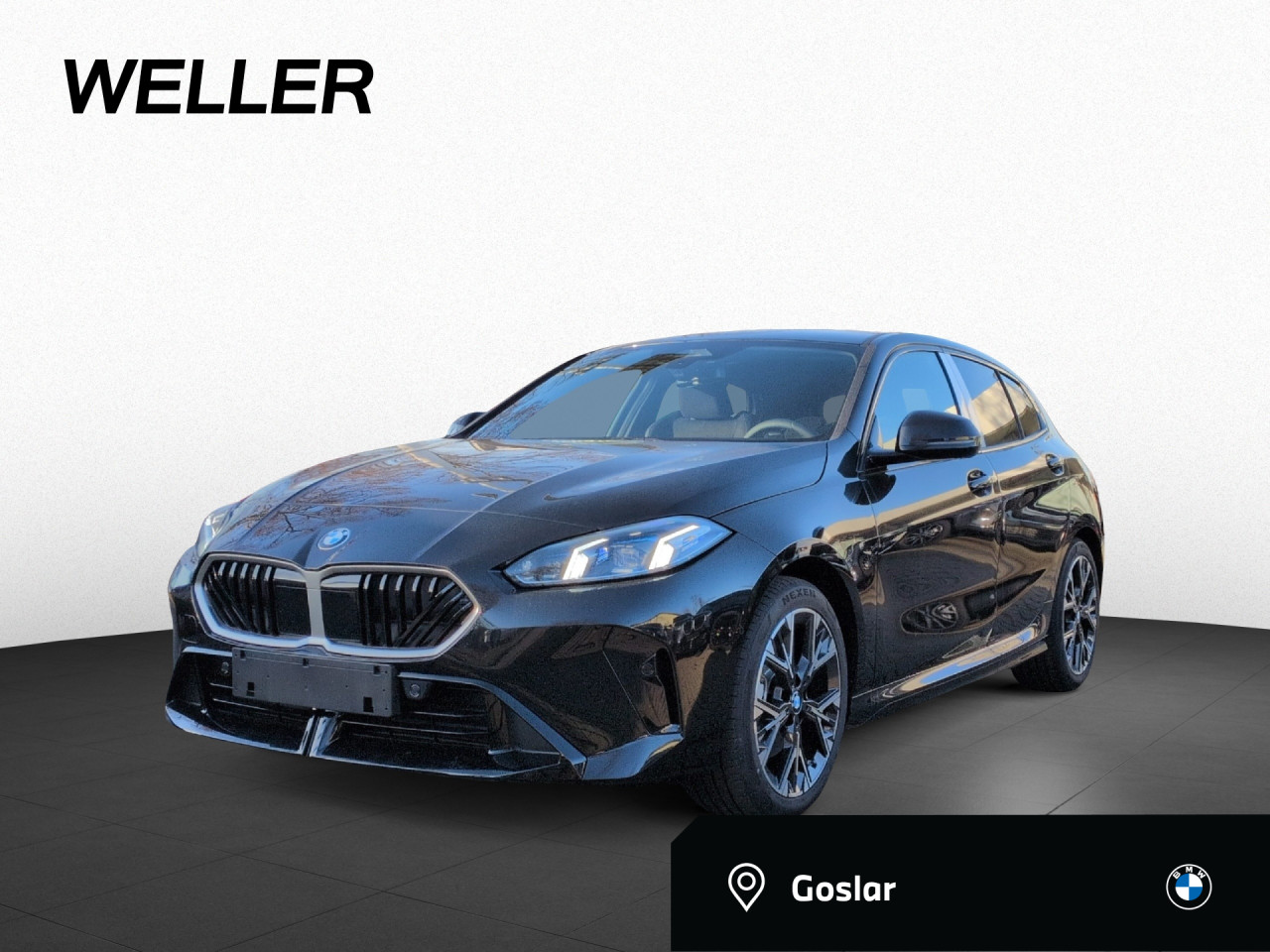 BMW 120 M Sport Adapt. LED ParkAssist SHZ 18" M S