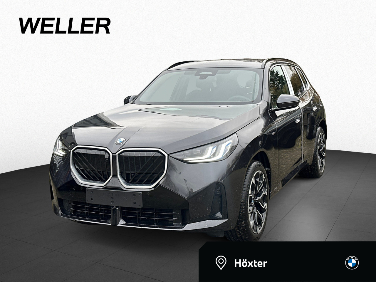 BMW X3 20d xDrive M-Sport AHK DA-Prof. Innov. LHZ Navi