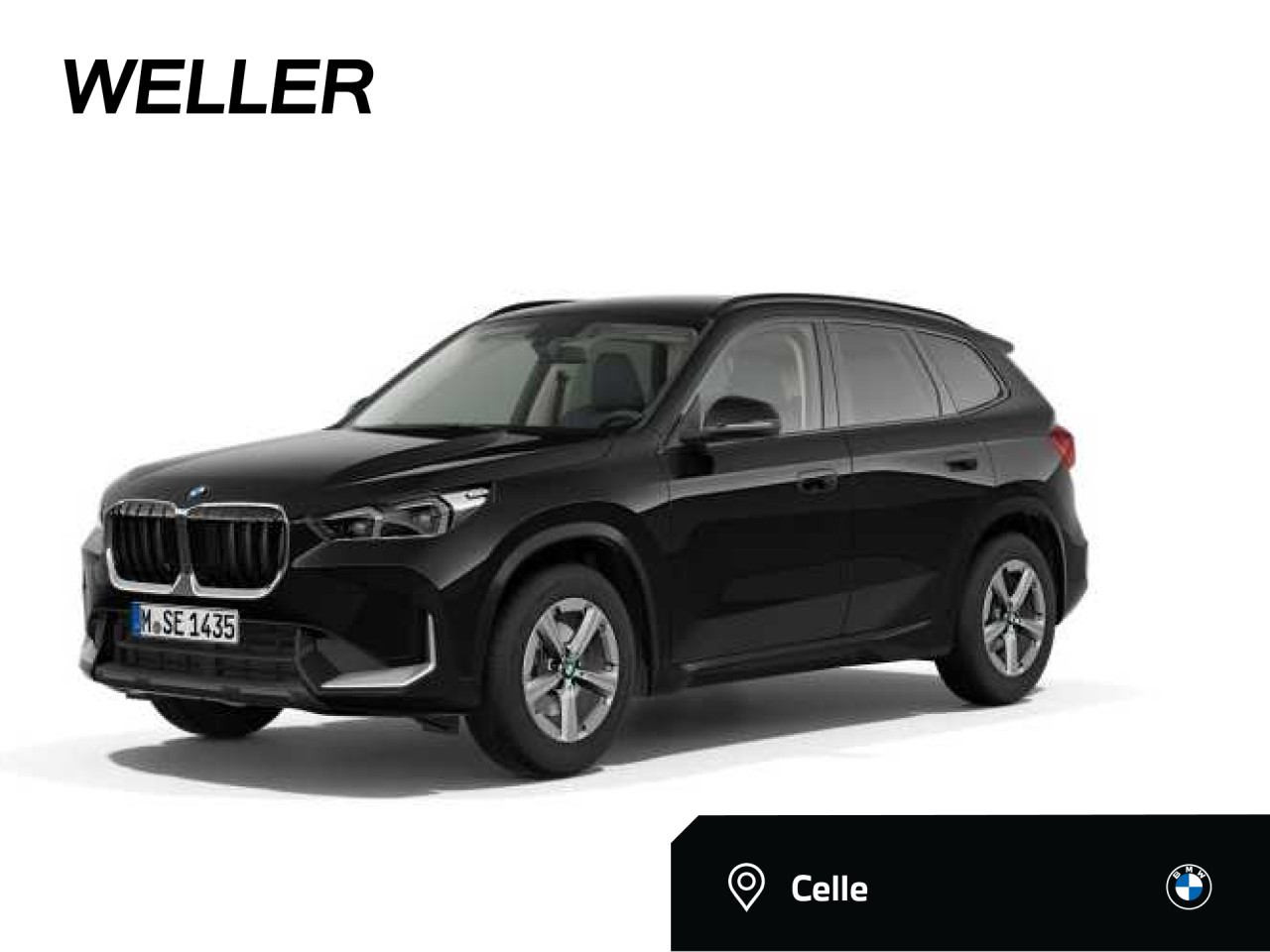 BMW X1 sDrive18d Leasing ab 399EUR DA PA RFK AHK DAB